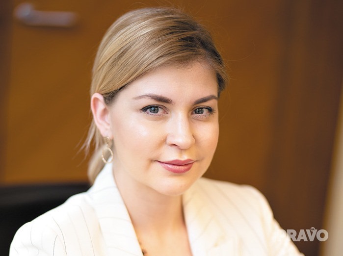 Ольга Стефанишина